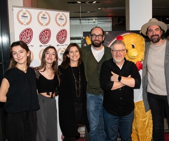 Première de Coco ferme au 26e FIFEM