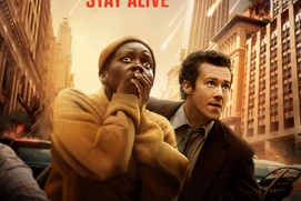 Affiche du film A Quiet Place: Day One