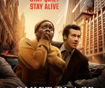 Affiche du film A Quiet Place: Day One