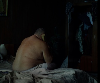 Une scène du film All You Can Eat Buddha