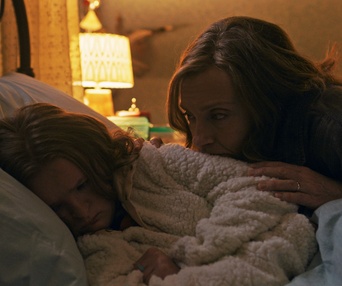 Une scène du film Hereditary
