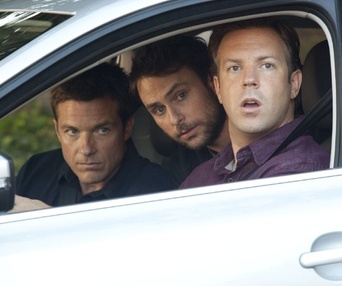 Une scène du film Horrible Bosses