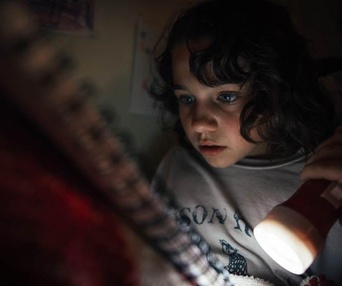 Une scène du film Wendy