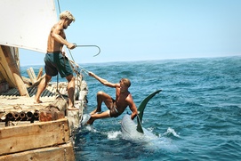 Une scène du film Kon-Tiki Une scène du film Kon-Tiki