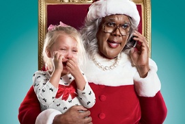 Affiche du film Tyler Perry’s A Madea Christmas Affiche du film Tyler Perry’s A Madea Christmas