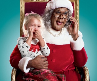 Affiche du film Tyler Perry’s A Madea Christmas