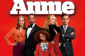 Affiche du film Annie