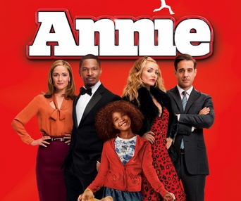 Affiche du film Annie