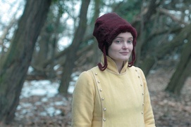 Une scène du film Amour Fou