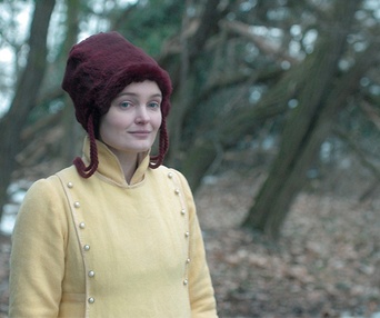 Une scène du film Amour Fou