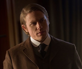Une scène du film Crimson Peak