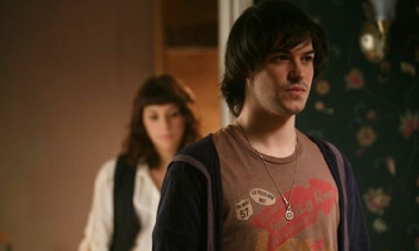 Marc-André Grondin dans L'affaire Dumont