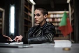 Une scène du film Les traducteurs