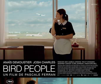 Affiche du film Bird People