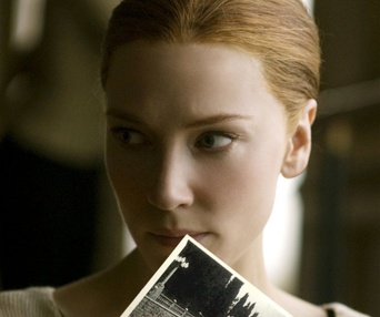 Scène du film The Curious Case of Benjamin Button