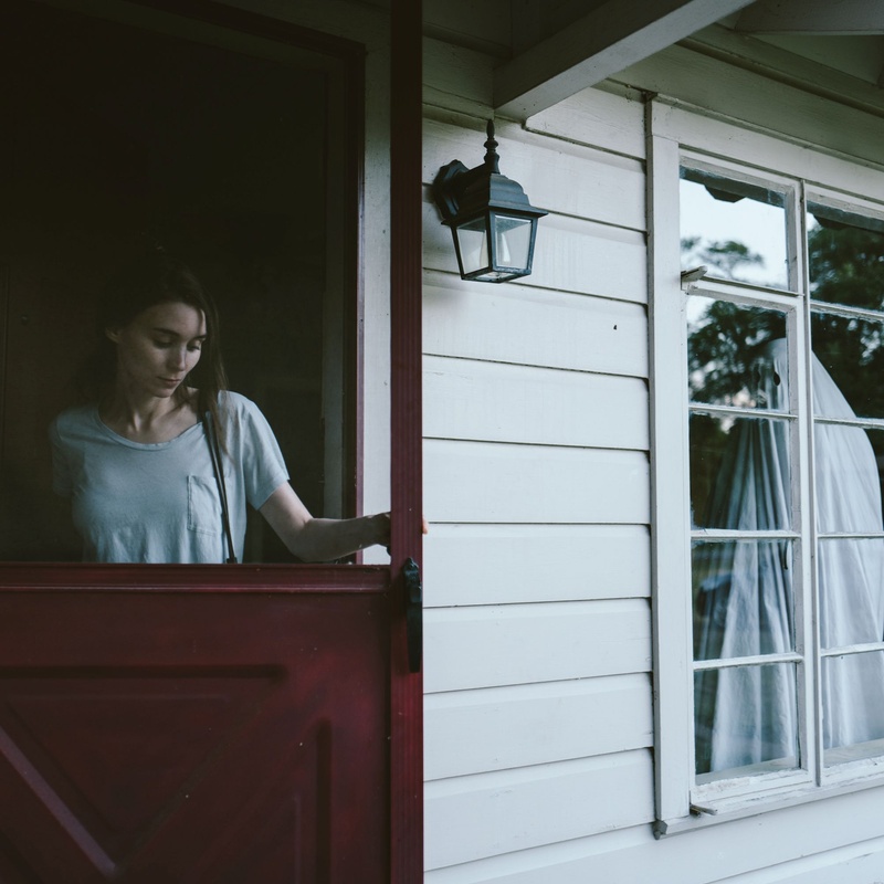 Une scène du film A Ghost Story