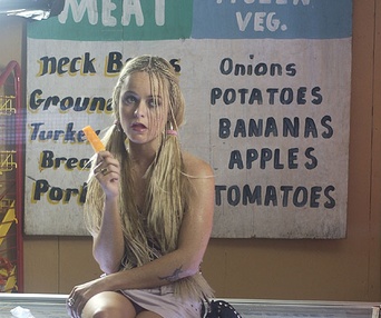 Scène du film Hustle and Flow