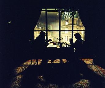 Scène du film Belle toujours