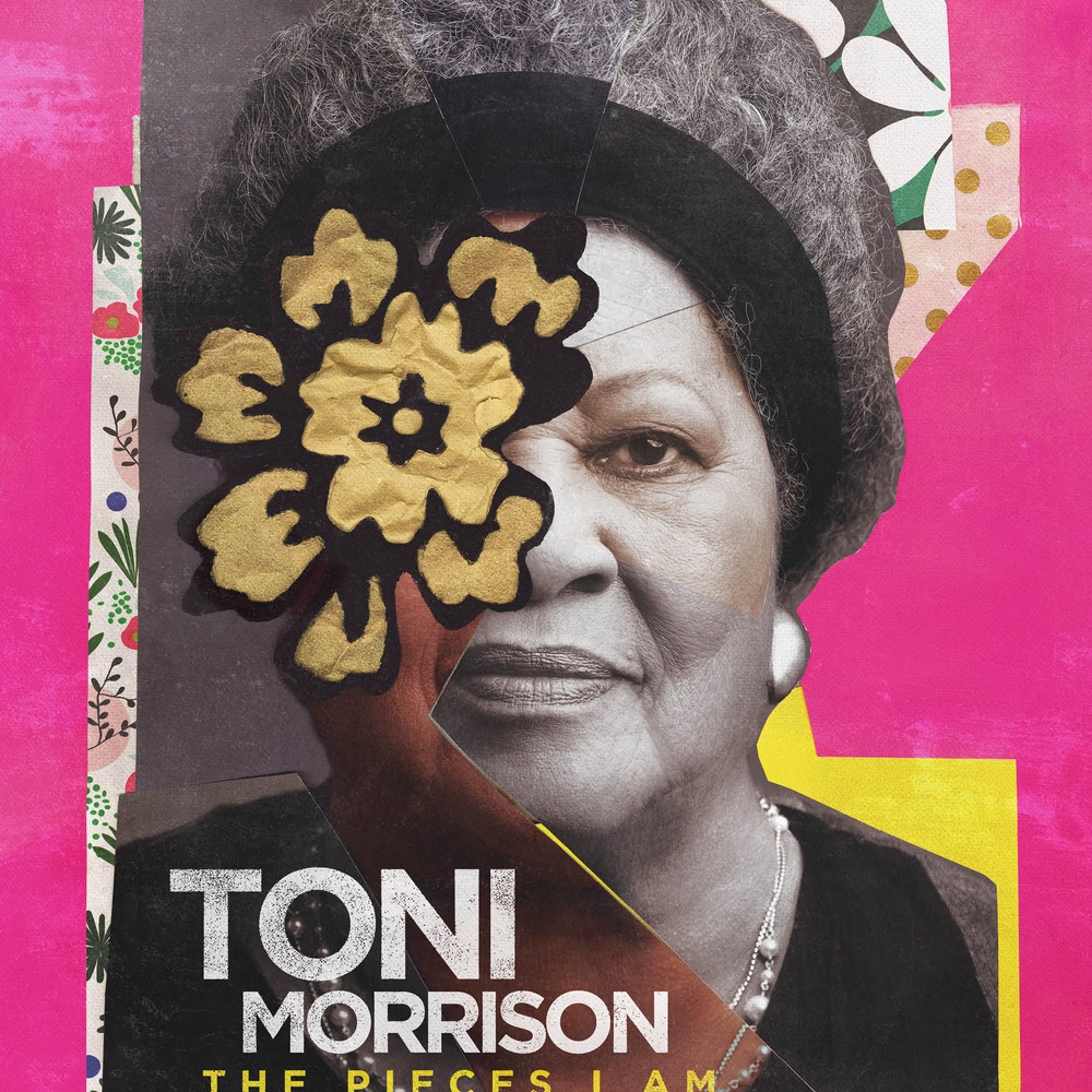Affiche du film Toni Morrison: The Pieces I Am