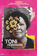 Affiche du film Toni Morrison: The Pieces I Am