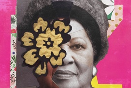 Affiche du film Toni Morrison: The Pieces I Am