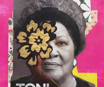 Affiche du film Toni Morrison: The Pieces I Am