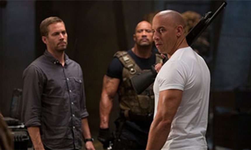 Box-office québécois : Rapides et dangereux 6 récolte 1 757 803 $