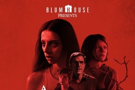 Affiche du film A House on the Bayou