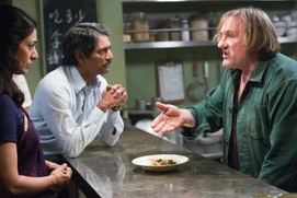 Une scène du film Life of Pi