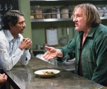 Une scène du film Life of Pi