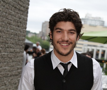 Sur le tapis rouge de La run