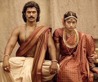 Image du film Ranabaali