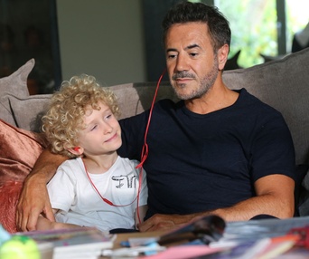 Une scène du film Chamboultout