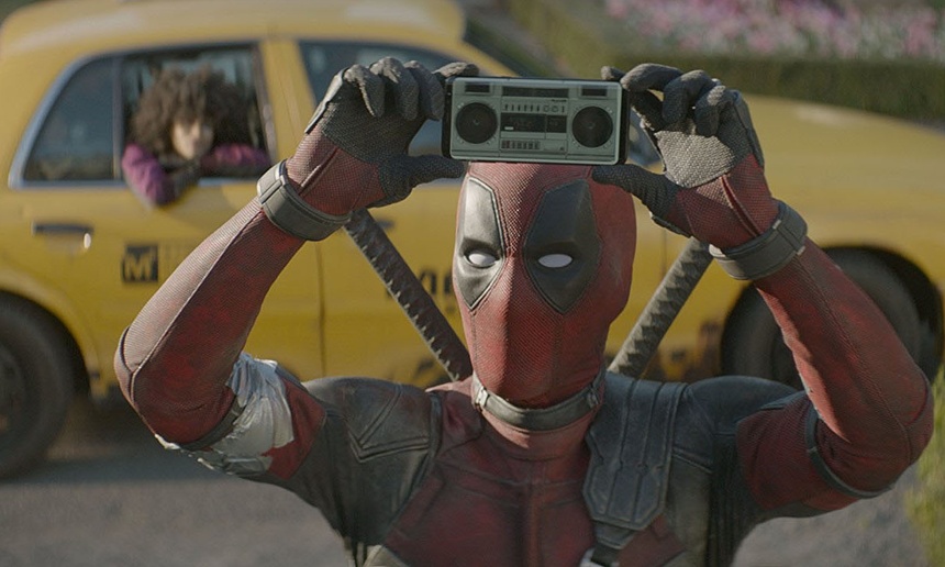 Nouveautés : Deadpool 2 et Book Club