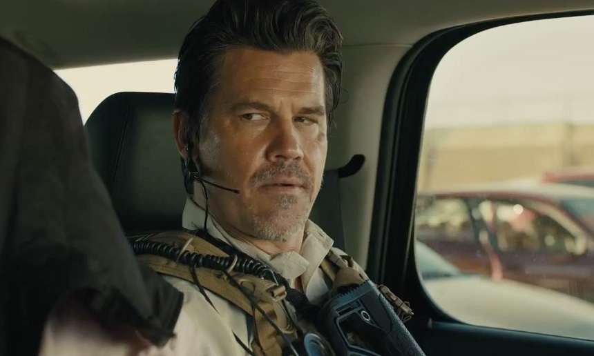 Bande-annonce de Sicario de Denis Villeneuve