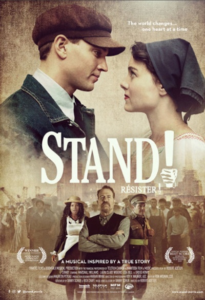 Affiche du film Stand!