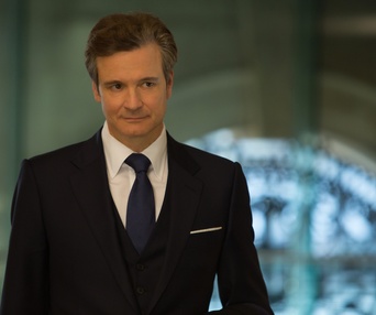 Une scène du film Bridget Jones's Baby