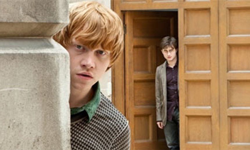 Harry Potter and the Deathly Hallows: Part 1 est le plus payant de la franchise