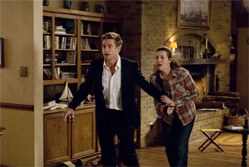 Scott Speedman et Liv Tyler dans The Strangers