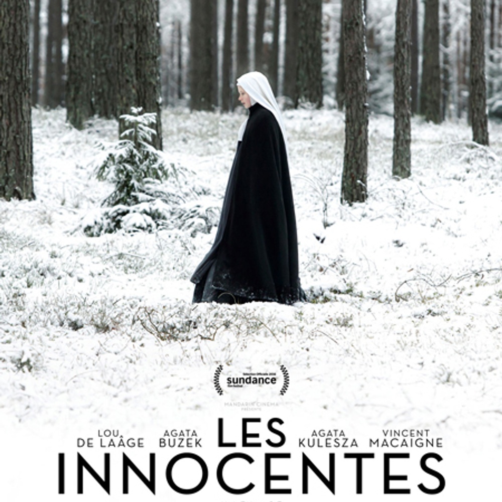 Affiche du film Les innocentes