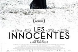 Affiche du film Les innocentes Affiche du film Les innocentes