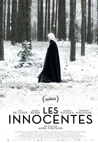 Affiche du film Les innocentes
