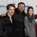 Sur le tapis rouge du film Farador