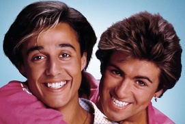 Affiche du film Wham! Affiche du film Wham!