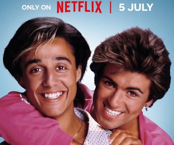 Affiche du film Wham!