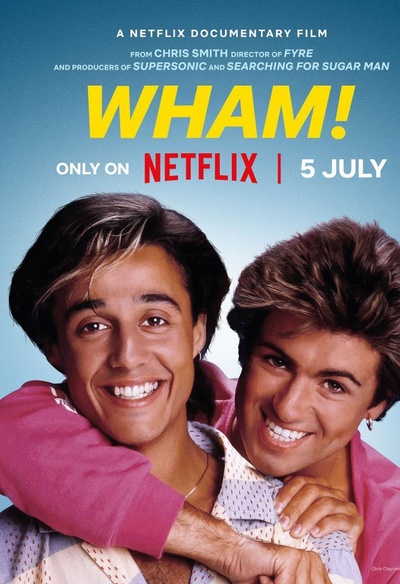 Affiche du film Wham!
