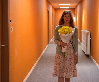 Une scène du film Le tout nouveau testament