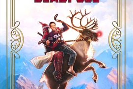 Une scène du film Once Upon a Deadpool