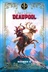 Affiche du film Once Upon a Deadpool