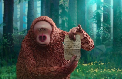 Bande-annonce en anglais